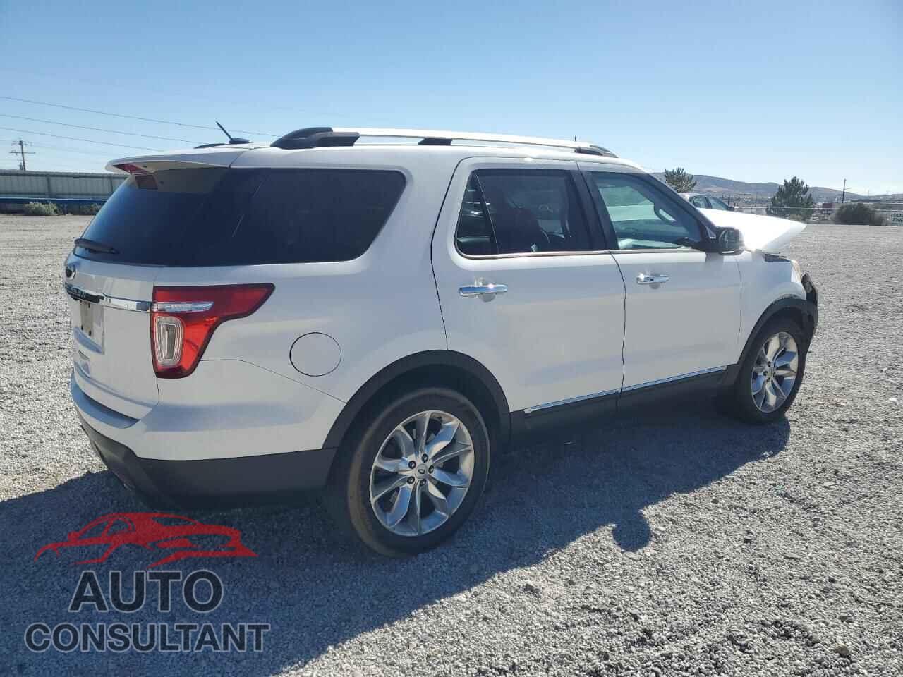 FORD EXPLORER 2014 - 1FM5K7F84EGB68336