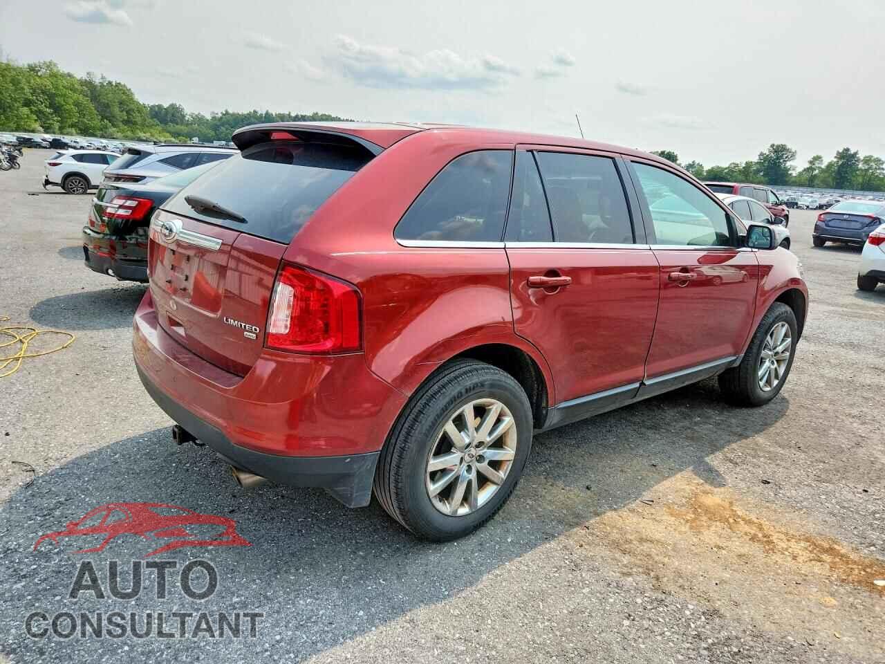 FORD EDGE 2014 - 2FMDK4KC8EBA38538