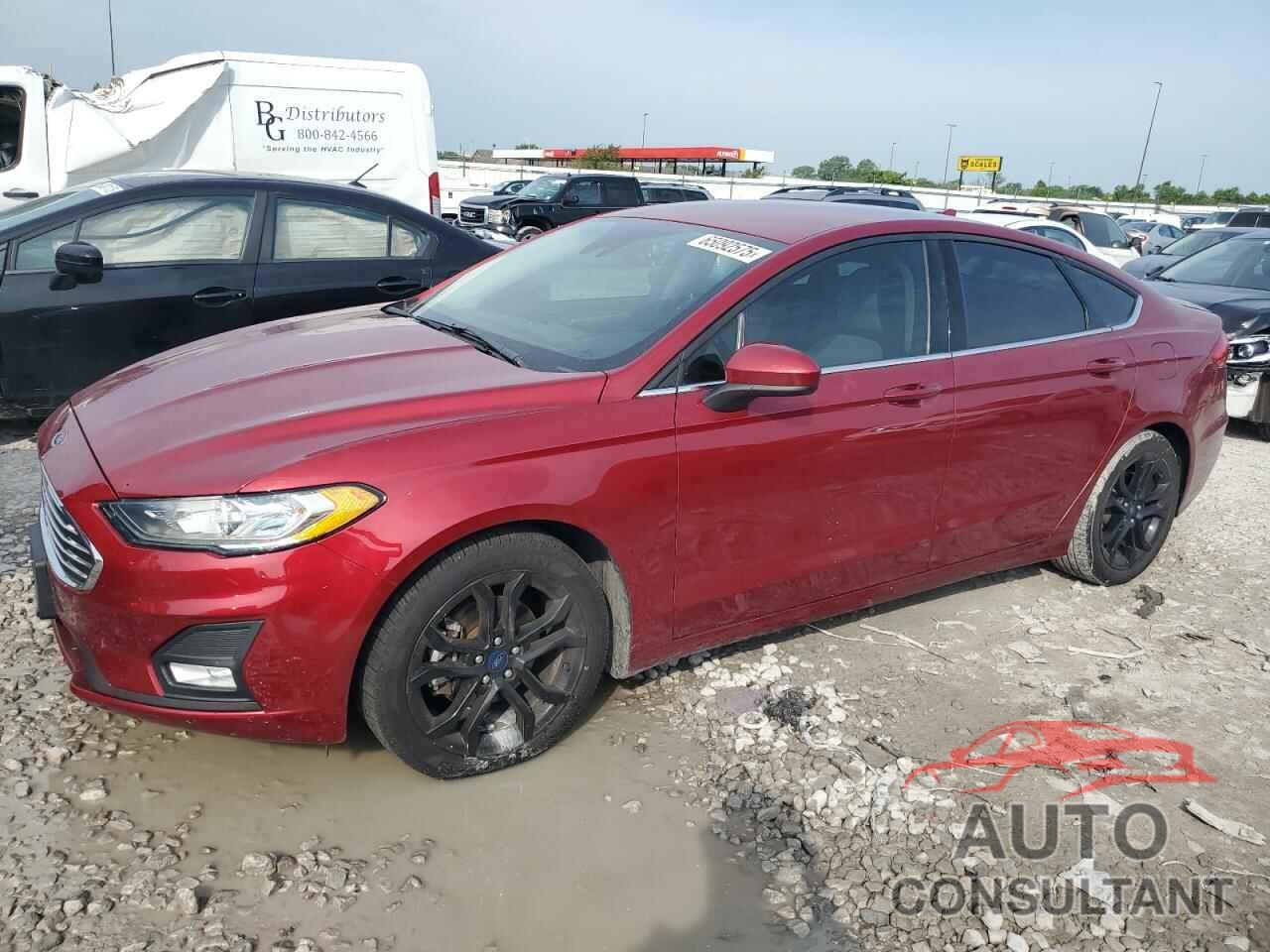 FORD FUSION 2019 - 3FA6P0HD5KR133391