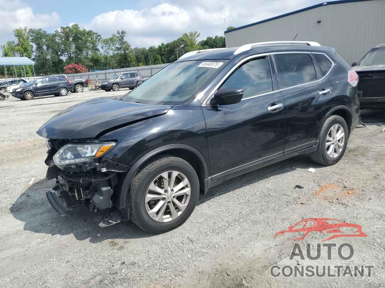 NISSAN ROGUE 2016 - KNMAT2MT0GP654669