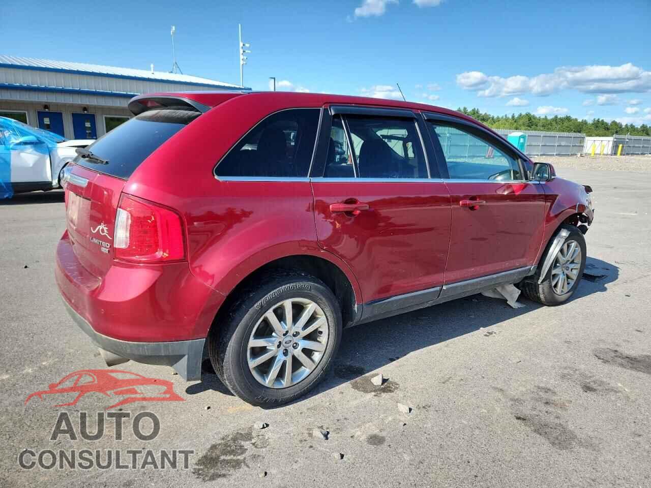 FORD EDGE 2014 - 2FMDK4KC5EBB58961