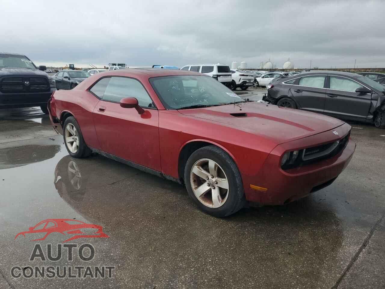 DODGE CHALLENGER 2010 - 2B3CJ4DV4AH282679