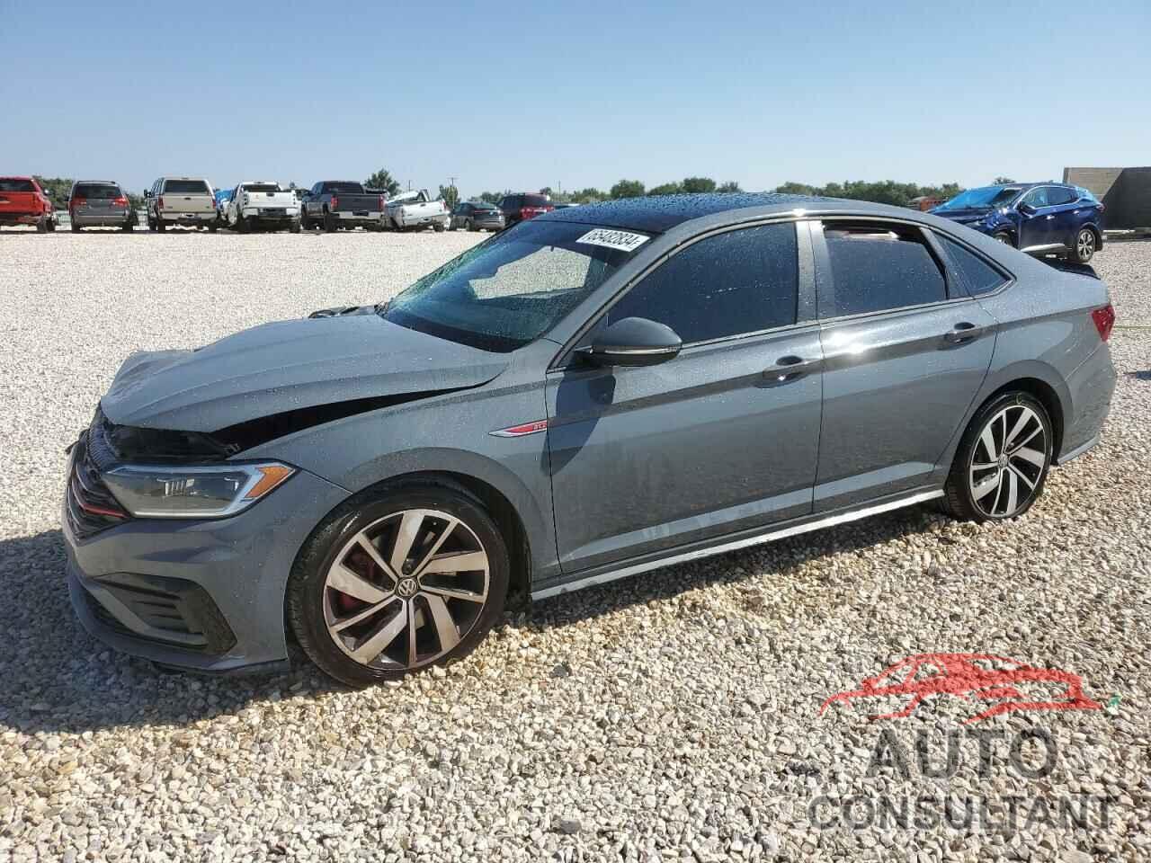 VOLKSWAGEN JETTA 2019 - 3VW6T7BU0KM263743