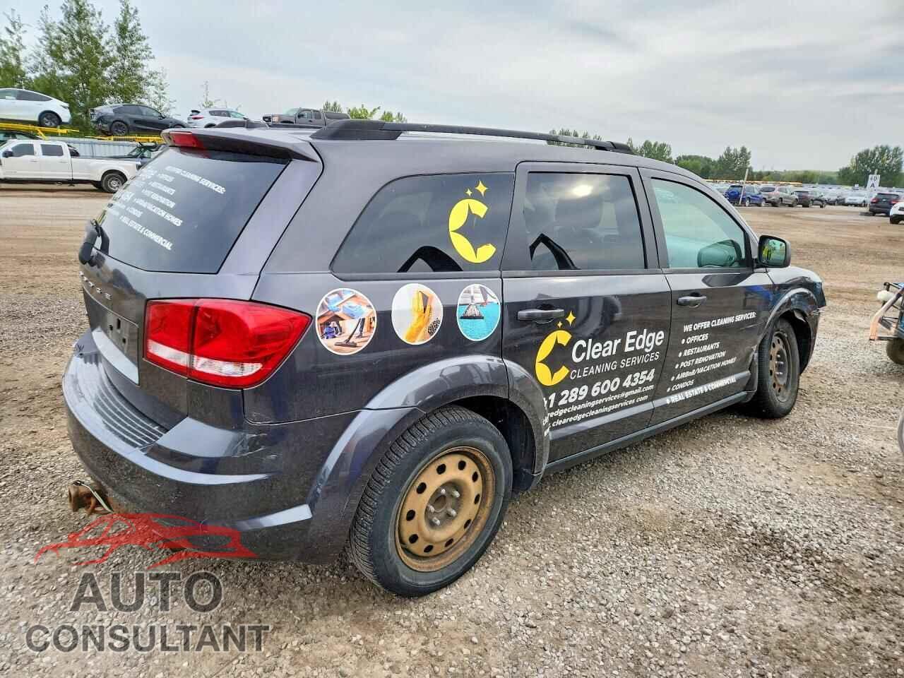 DODGE JOURNEY 2017 - 3C4PDCAB3HT584557
