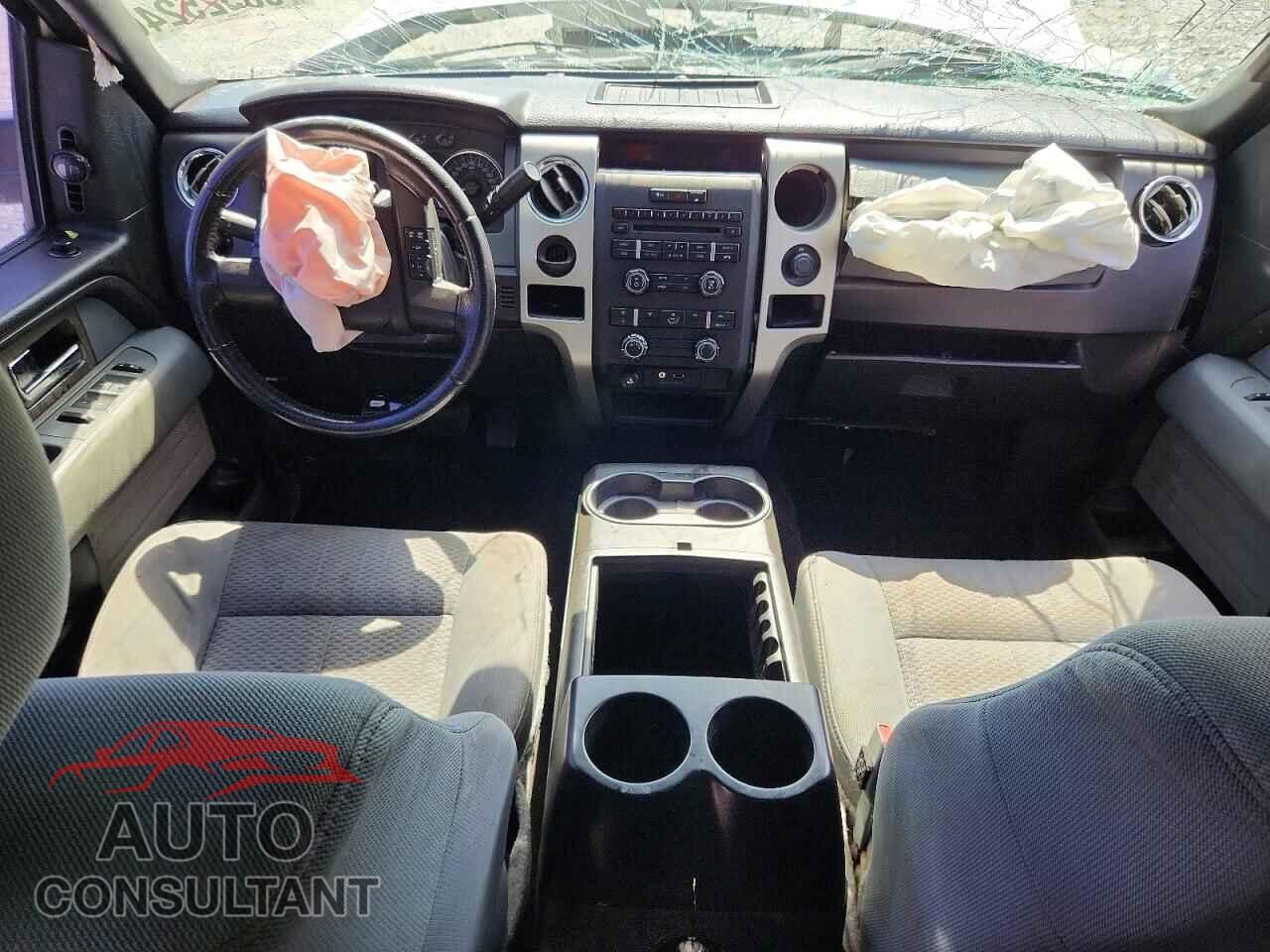 FORD F150 2011 - 1FTFW1CF4BFC19297