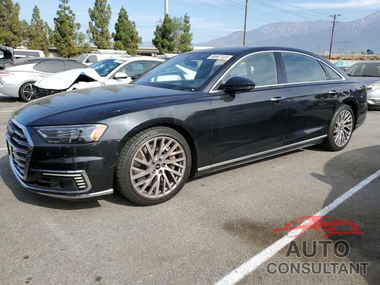 AUDI A8 2021 - WAU8HAF85MN011175