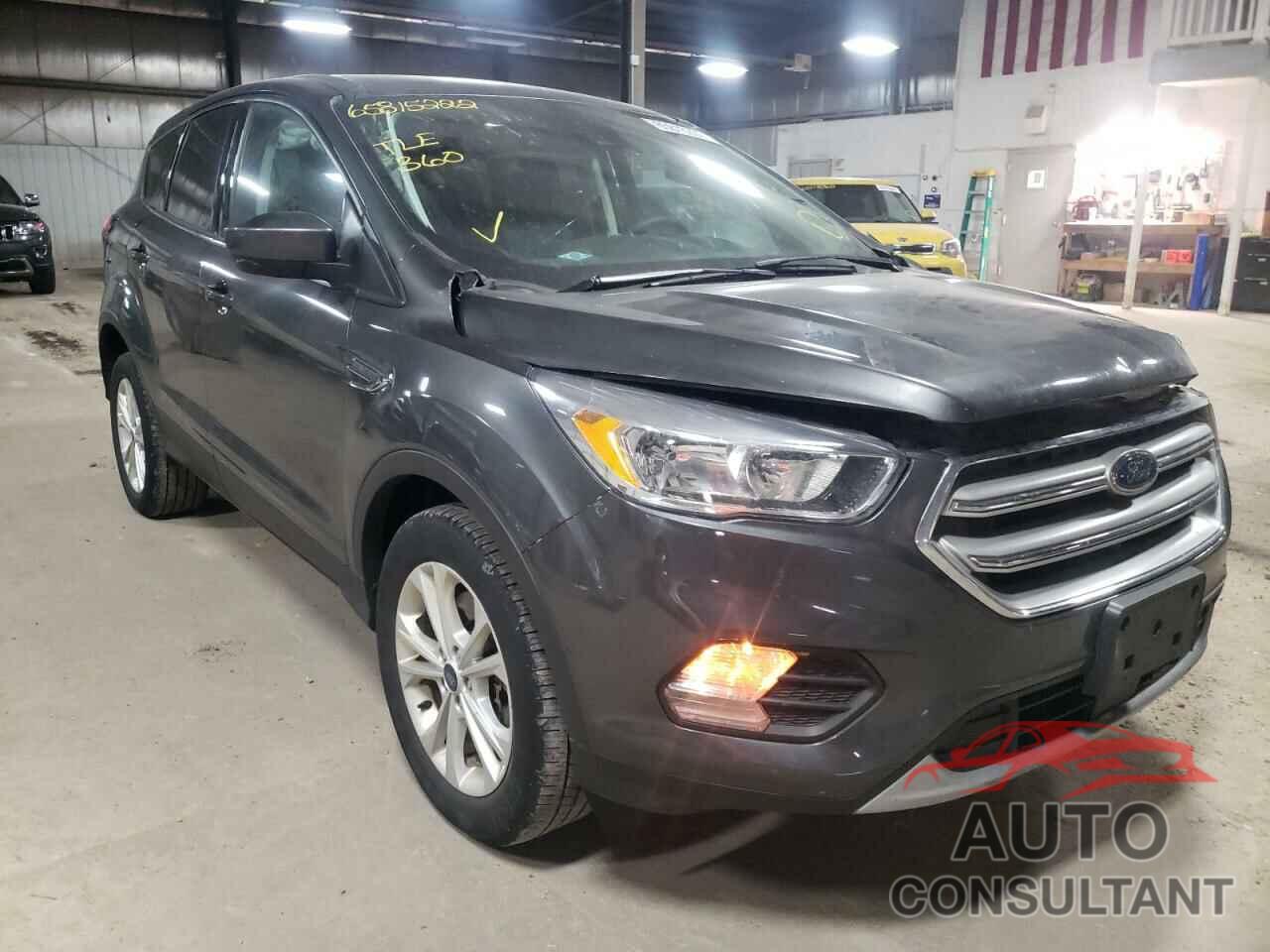 FORD ESCAPE 2019 - 1FMCU9GD3KUA24895