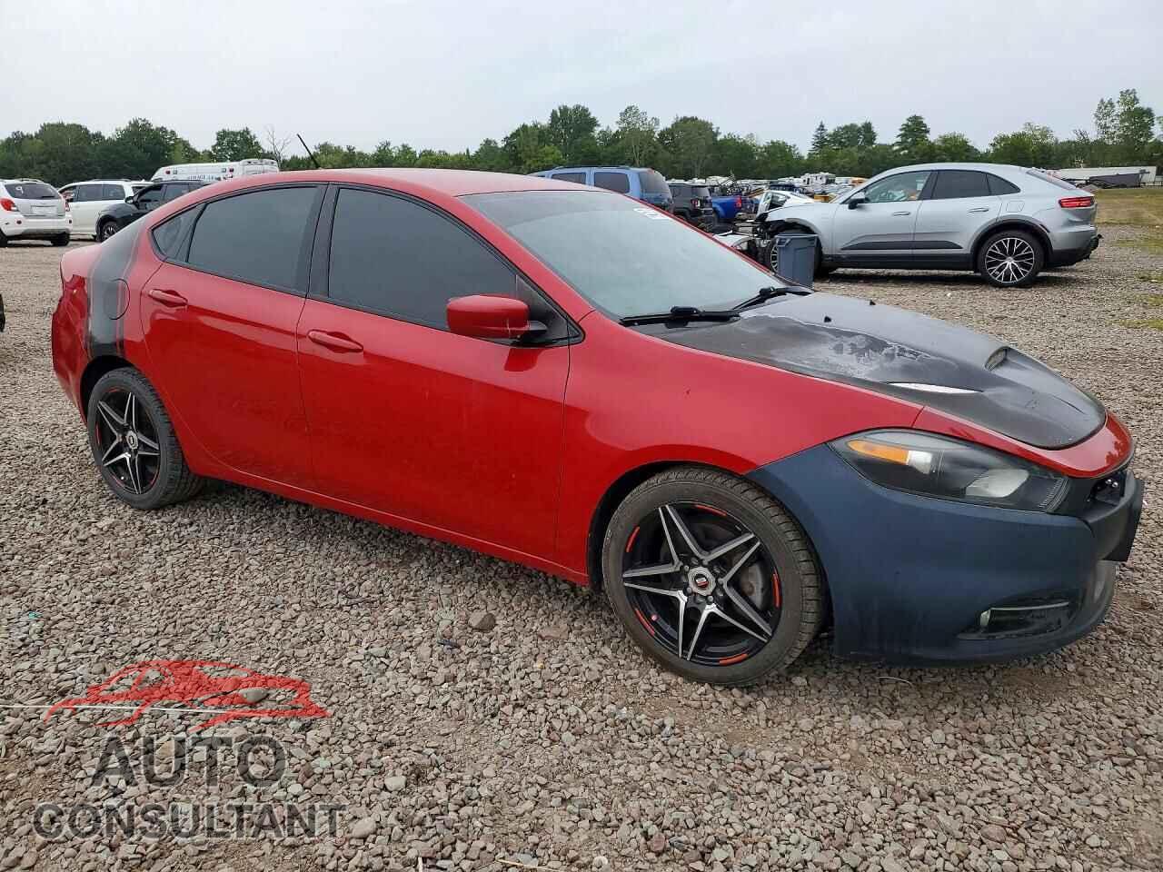 DODGE DART 2014 - 1C3CDFBB2ED914404