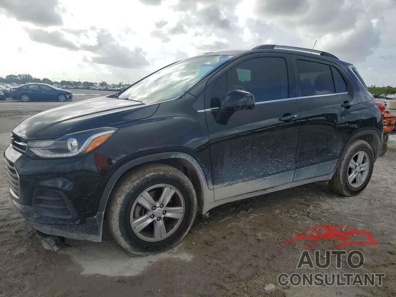 CHEVROLET TRAX 2019 - 3GNCJLSB2KL275294