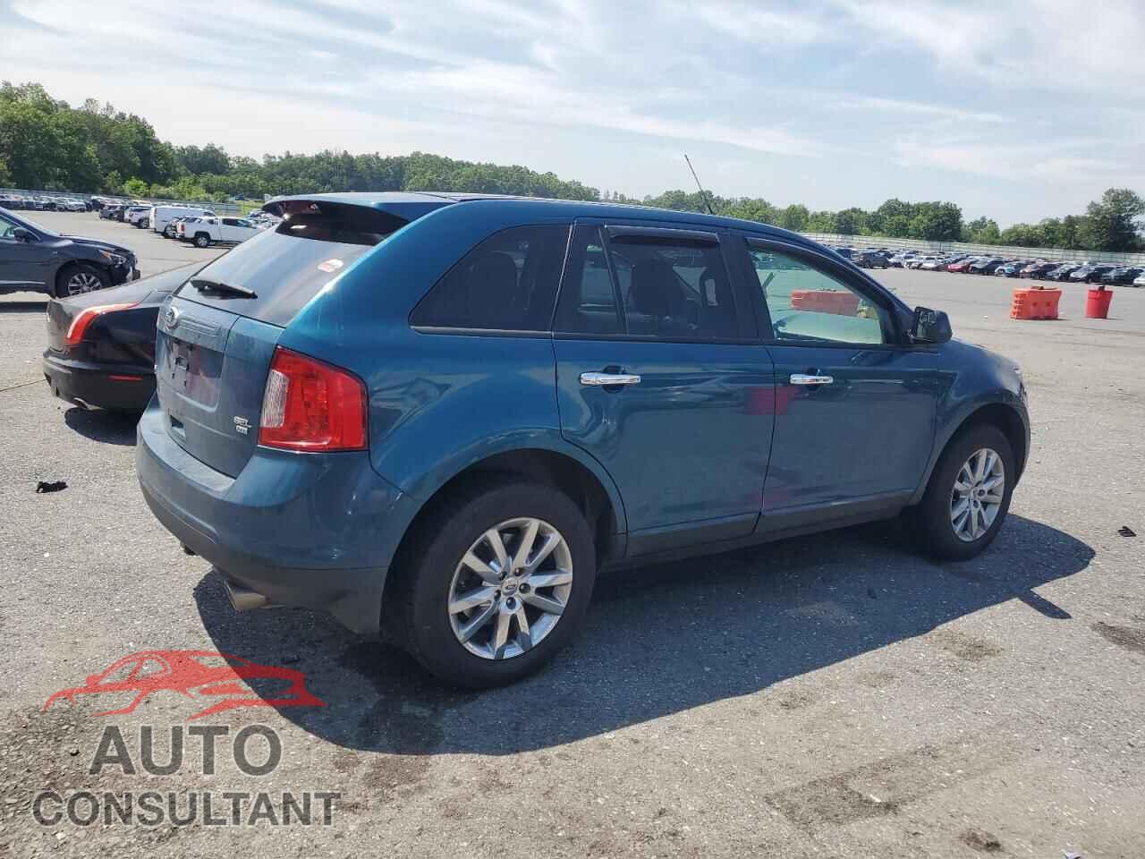 FORD EDGE 2011 - 2FMDK4JC2BBA04656