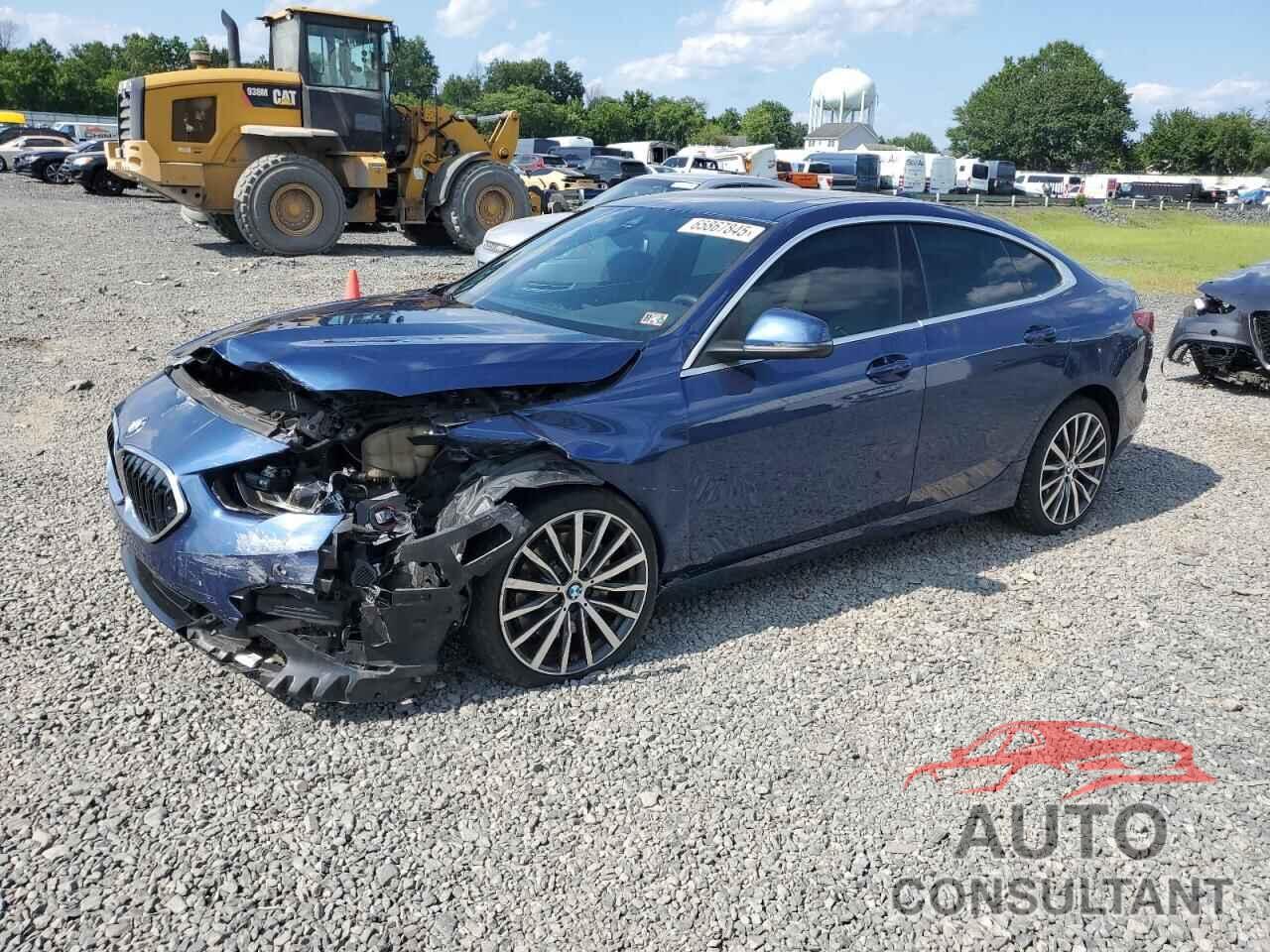 BMW 2 SERIES 2022 - WBA73AK08N7K41888