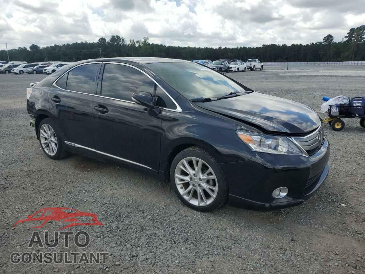 LEXUS HS 2011 - JTHBB1BA0B2046383