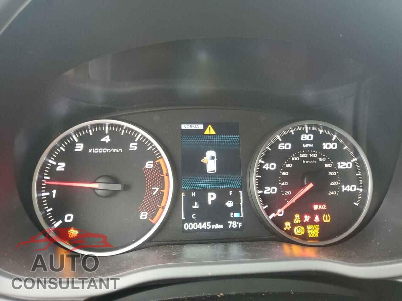 MITSUBISHI ECLIPSE 2024 - JA4ATVAA3RZ047008