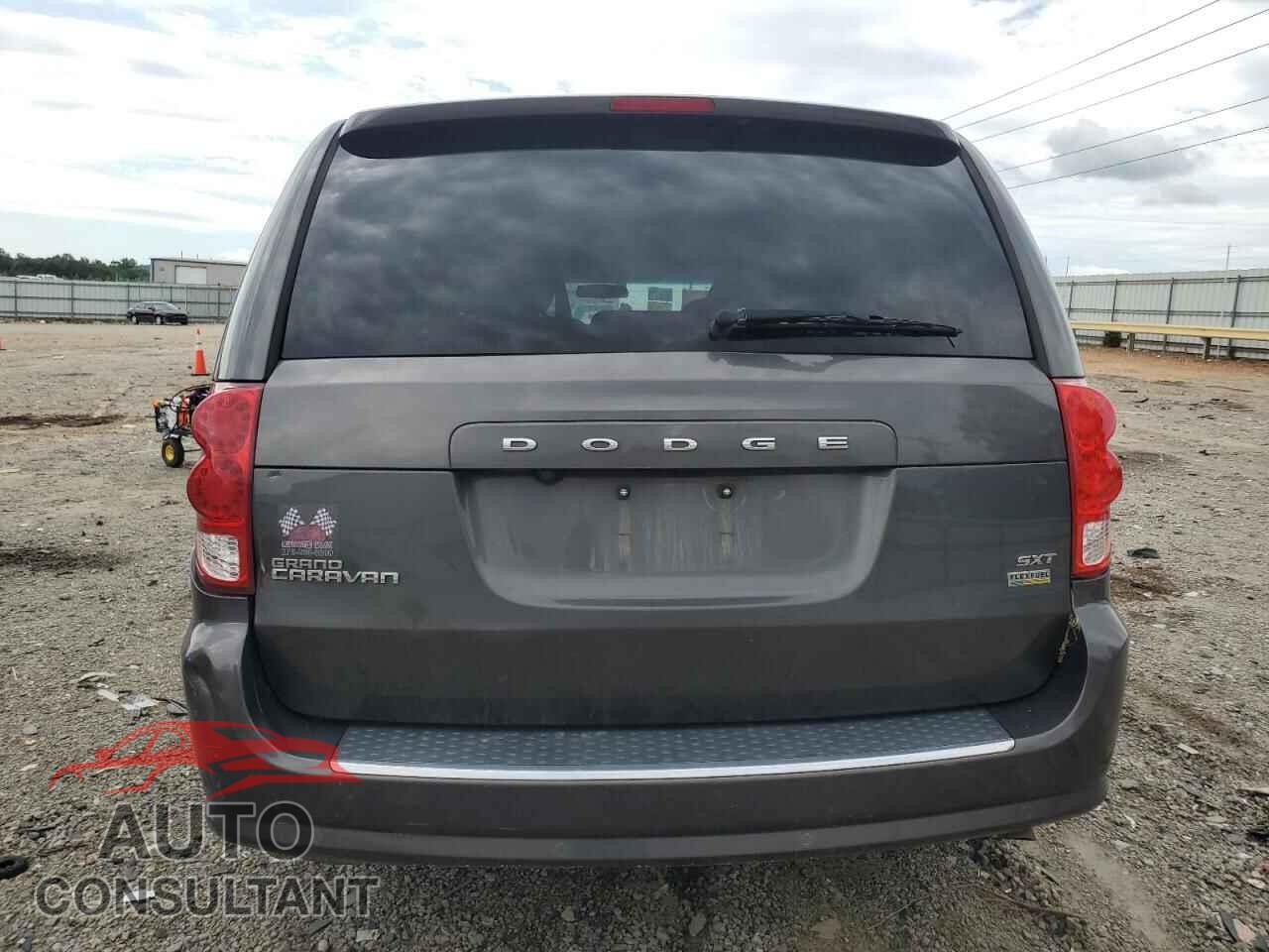 DODGE CARAVAN 2016 - 2C4RDGCG4GR201459