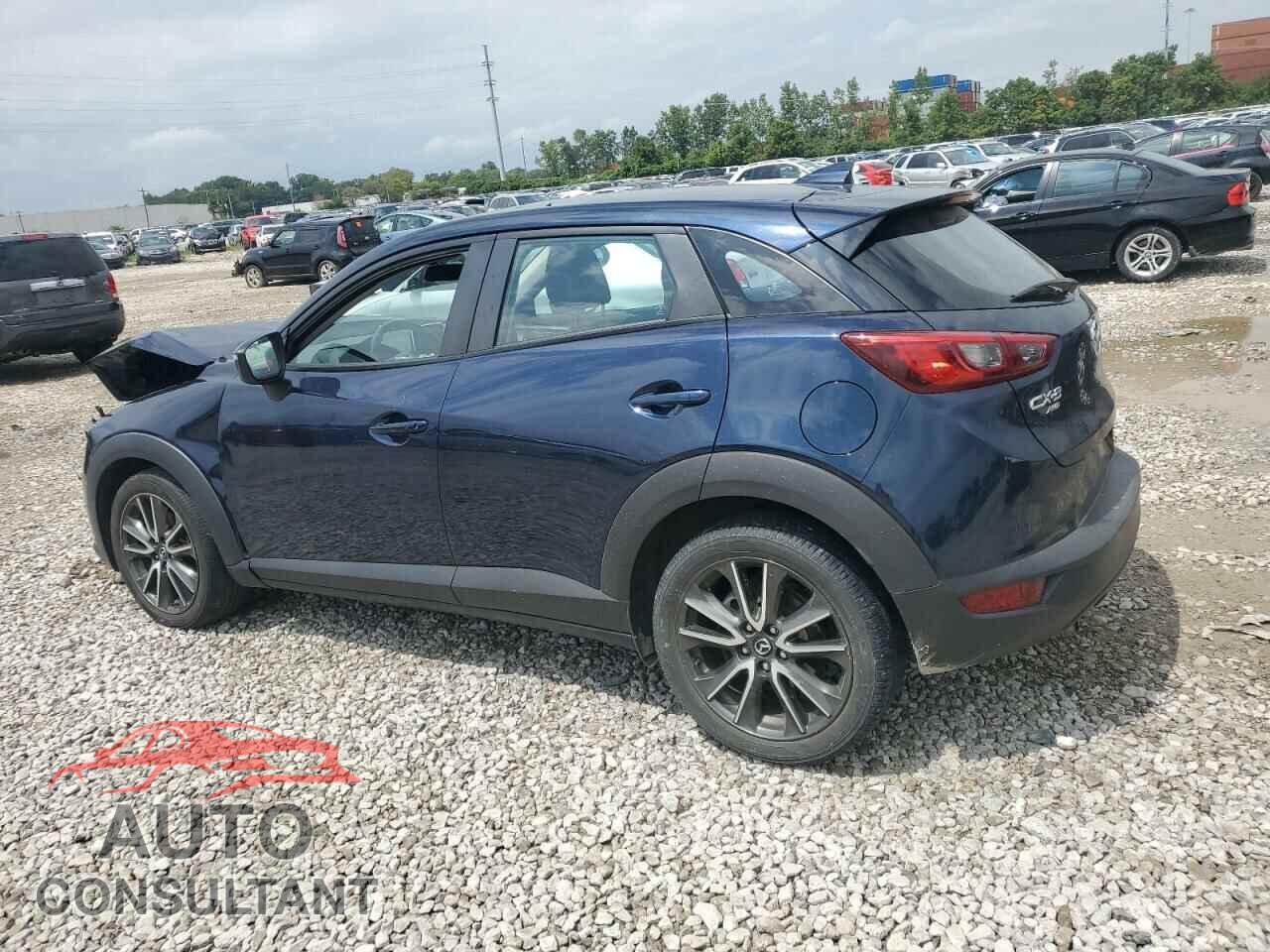 MAZDA CX-3 2017 - JM1DKFC78H0167094