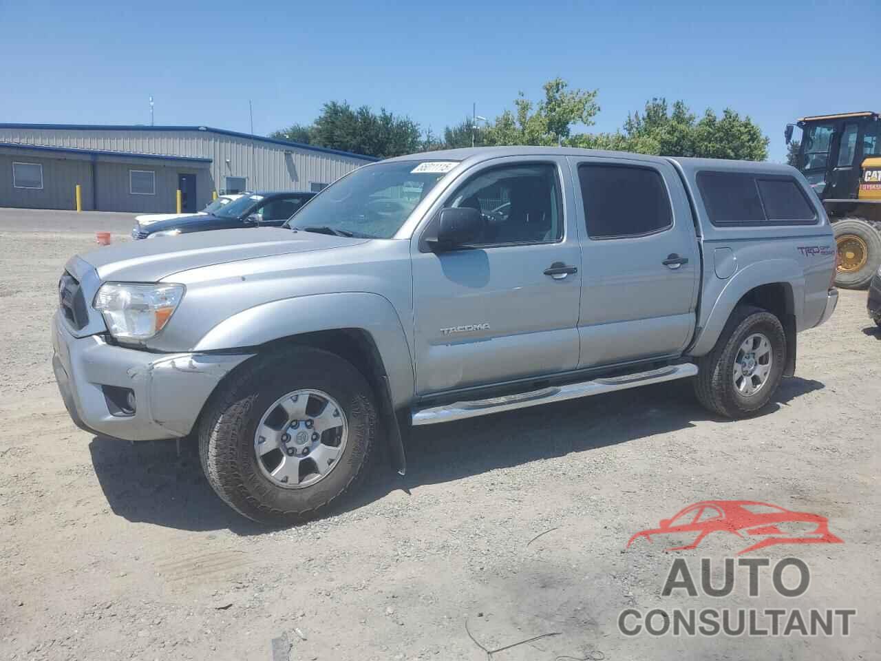 TOYOTA TACOMA 2015 - 5TFLU4ENXFX112284
