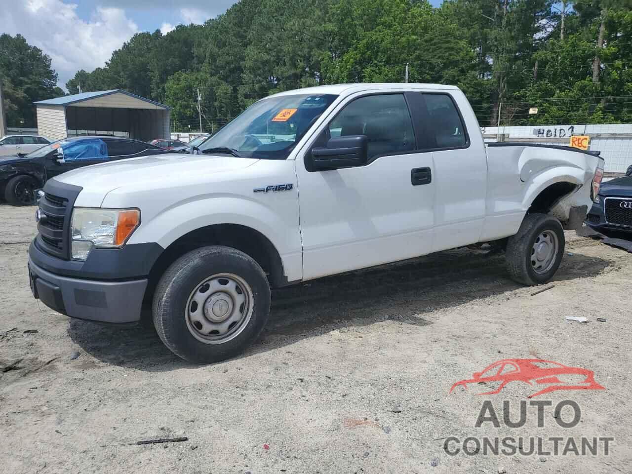 FORD F-150 2013 - 1FTFX1CF5DKG34619
