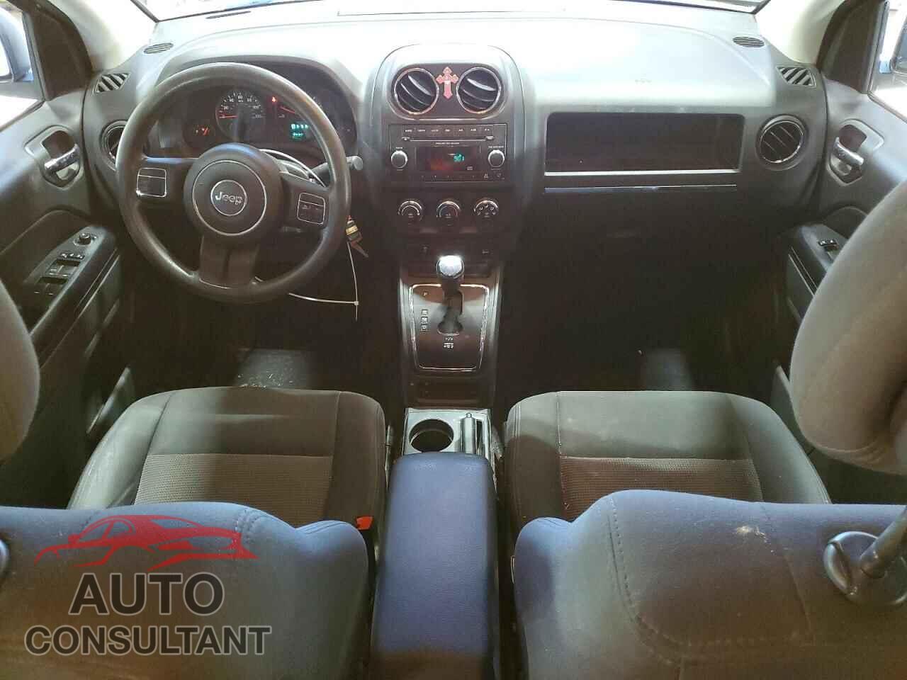 JEEP COMPASS 2012 - 1C4NJDBB6CD539759