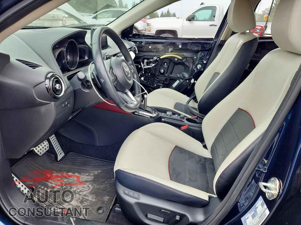 MAZDA CX-3 2018 - JM1DKFD77J0303509