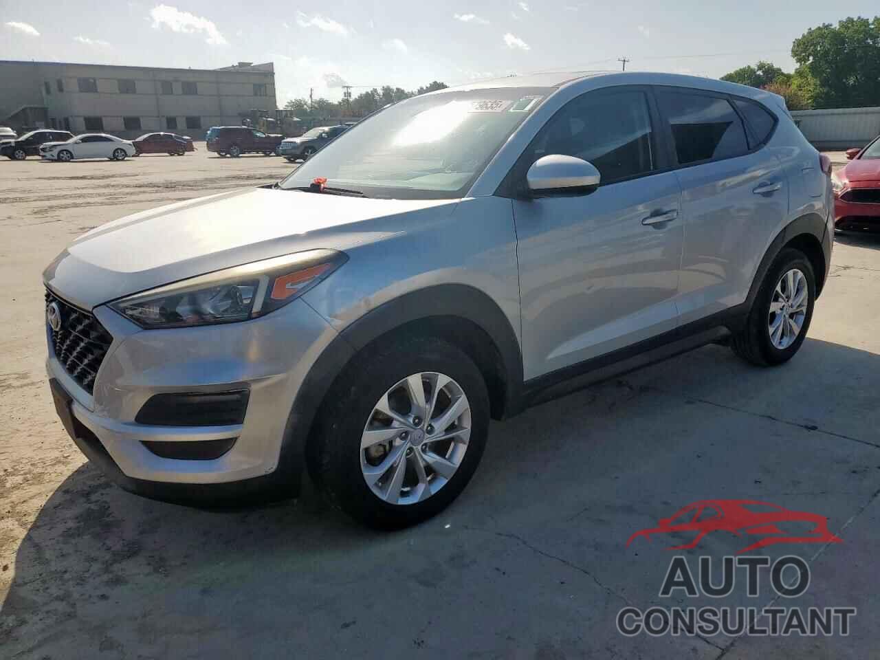 HYUNDAI TUCSON 2019 - KM8J23A48KU902095
