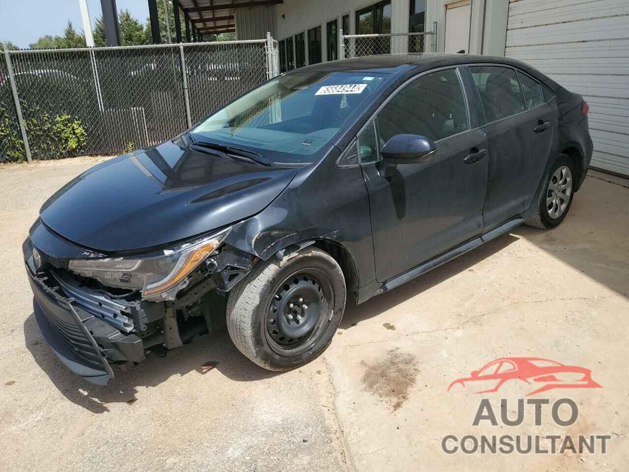 TOYOTA COROLLA 2023 - 5YFB4MDE7PP034415
