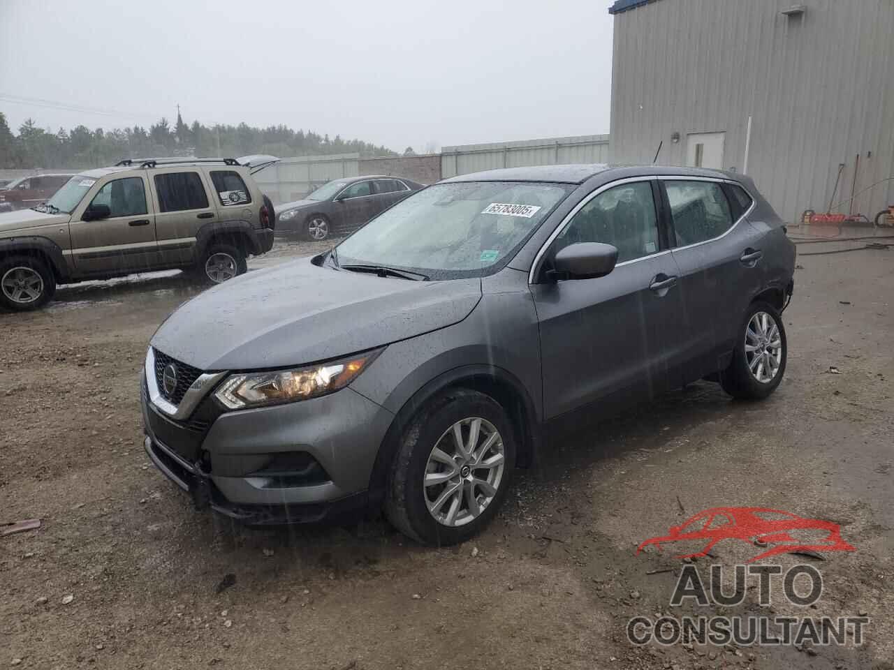 NISSAN ROGUE 2022 - JN1BJ1AW4NW682032