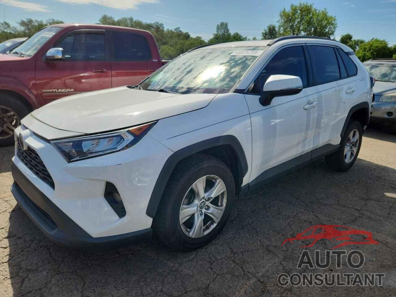 TOYOTA RAV4 2019 - 2T3P1RFV1KC011804