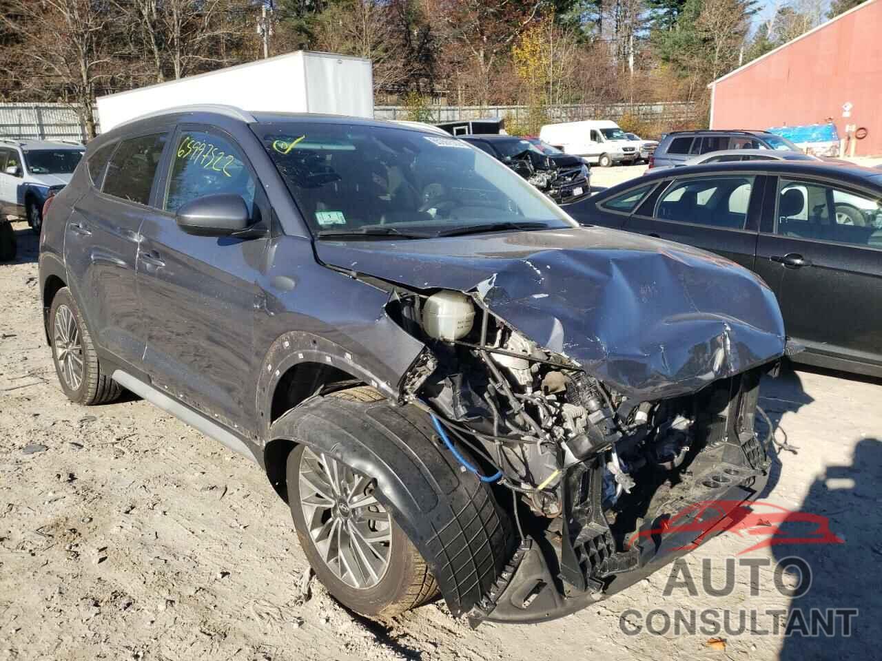 HYUNDAI TUCSON 2019 - KM8J3CALXKU992449