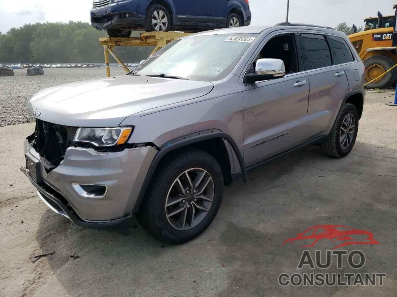 JEEP GRAND CHER 2019 - 1C4RJFBGXKC843478