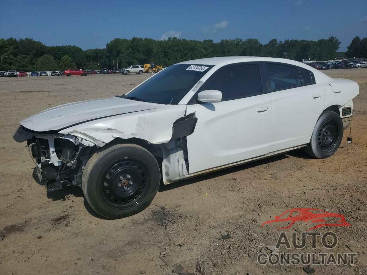 DODGE CHARGER 2019 - 2C3CDXKT3KH577089