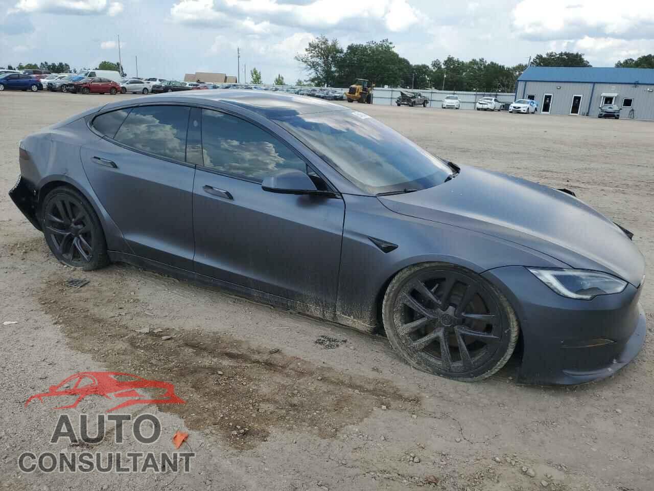 TESLA MODEL S 2022 - 5YJSA1E55NF491092