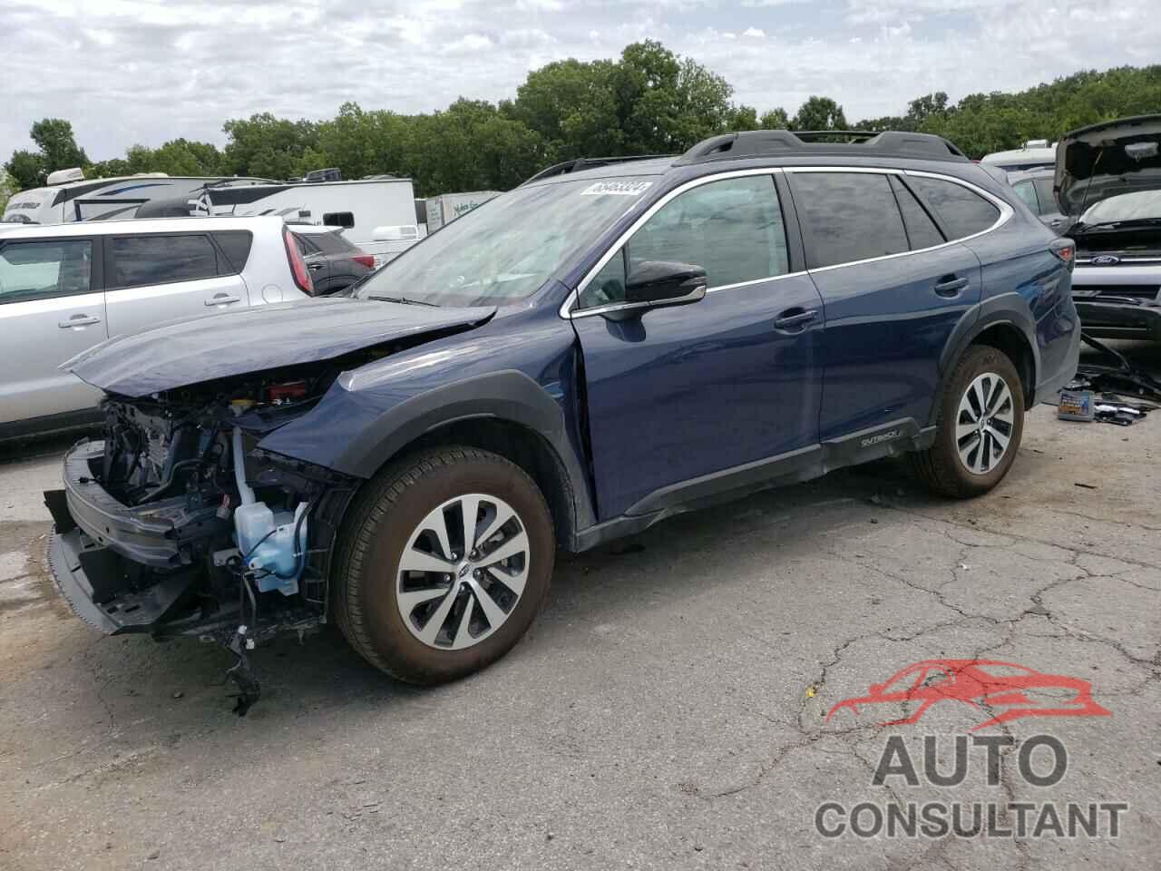 SUBARU OUTBACK 2024 - 4S4BTAFC1R3259157