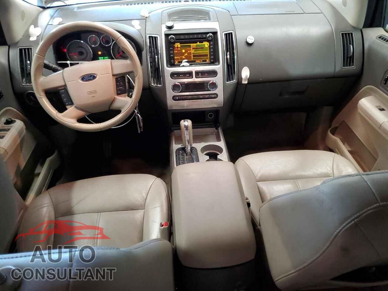 FORD EDGE 2010 - 2FMDK4KC5ABB68366
