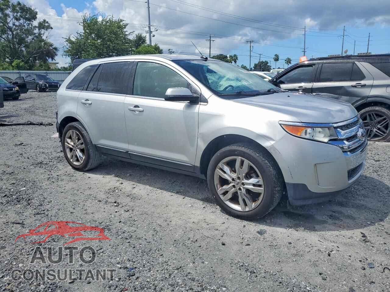 FORD EDGE 2013 - 2FMDK3KC8DBA28469