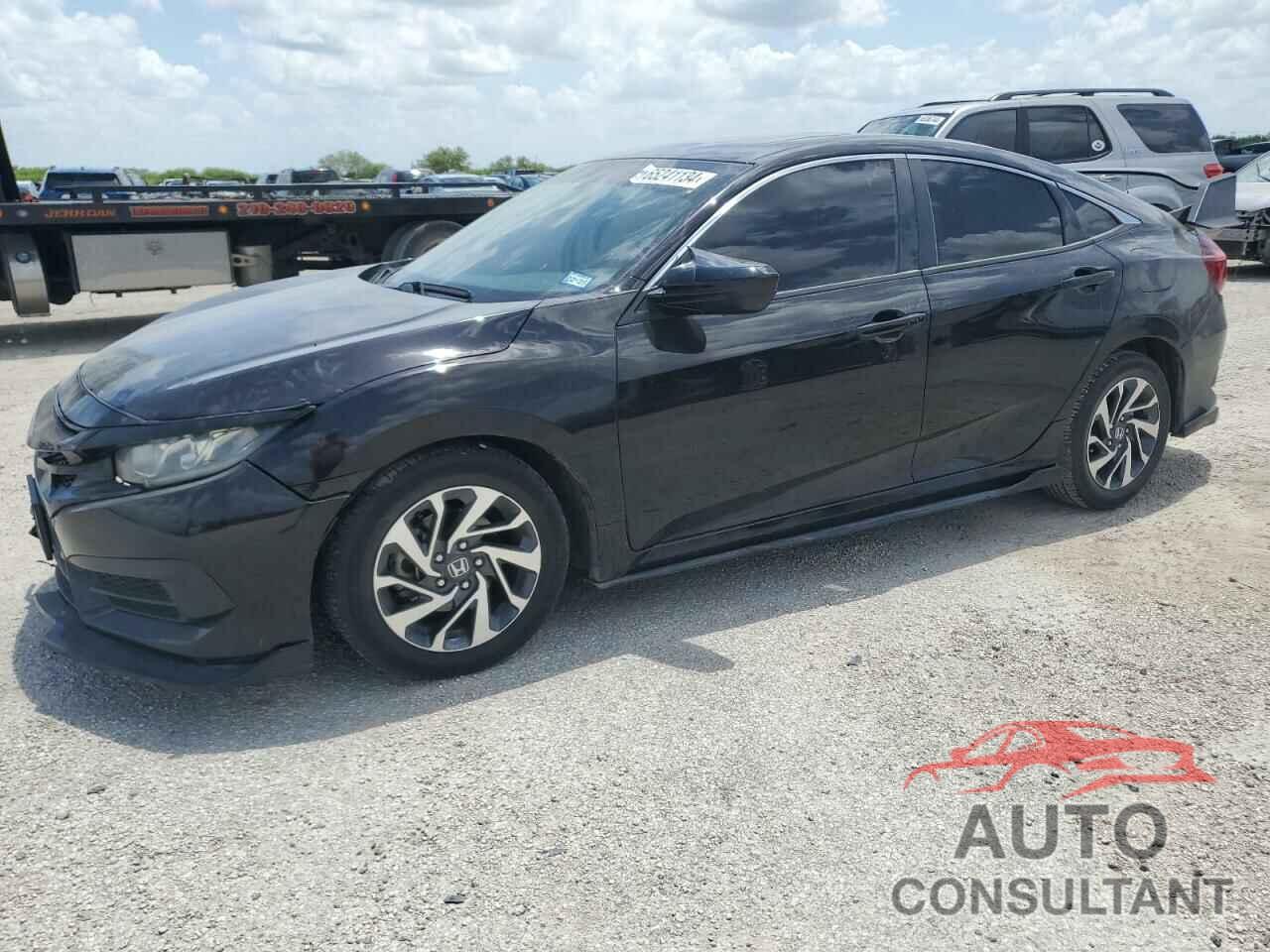 HONDA CIVIC 2017 - 19XFC2F79HE058919