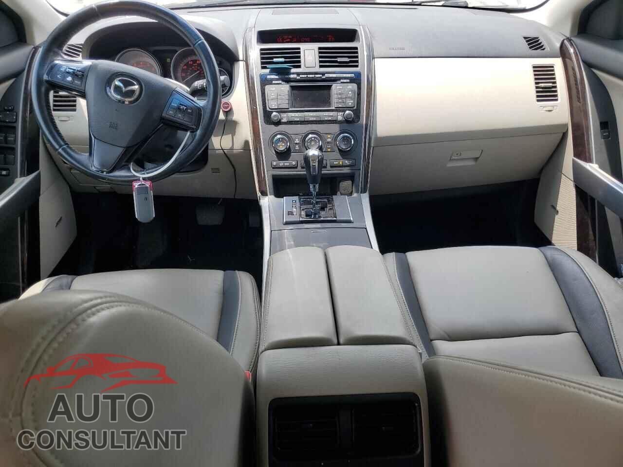 MAZDA CX-9 2012 - JM3TB3DA7C0362995