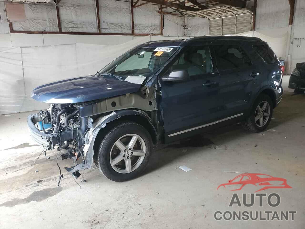FORD EXPLORER 2019 - 1FM5K7D80KGA38827