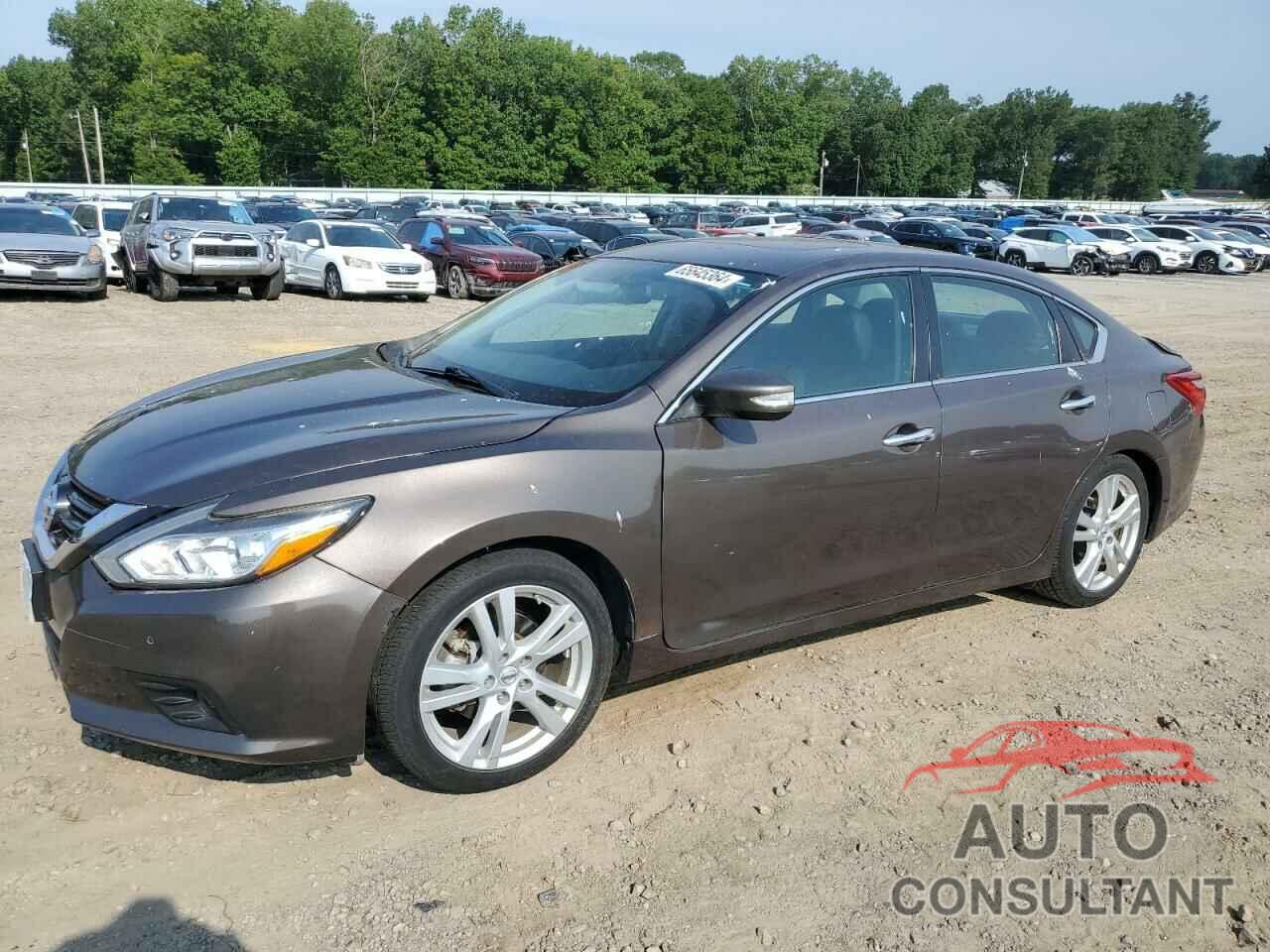 NISSAN ALTIMA 2016 - 1N4BL3AP7GC119224