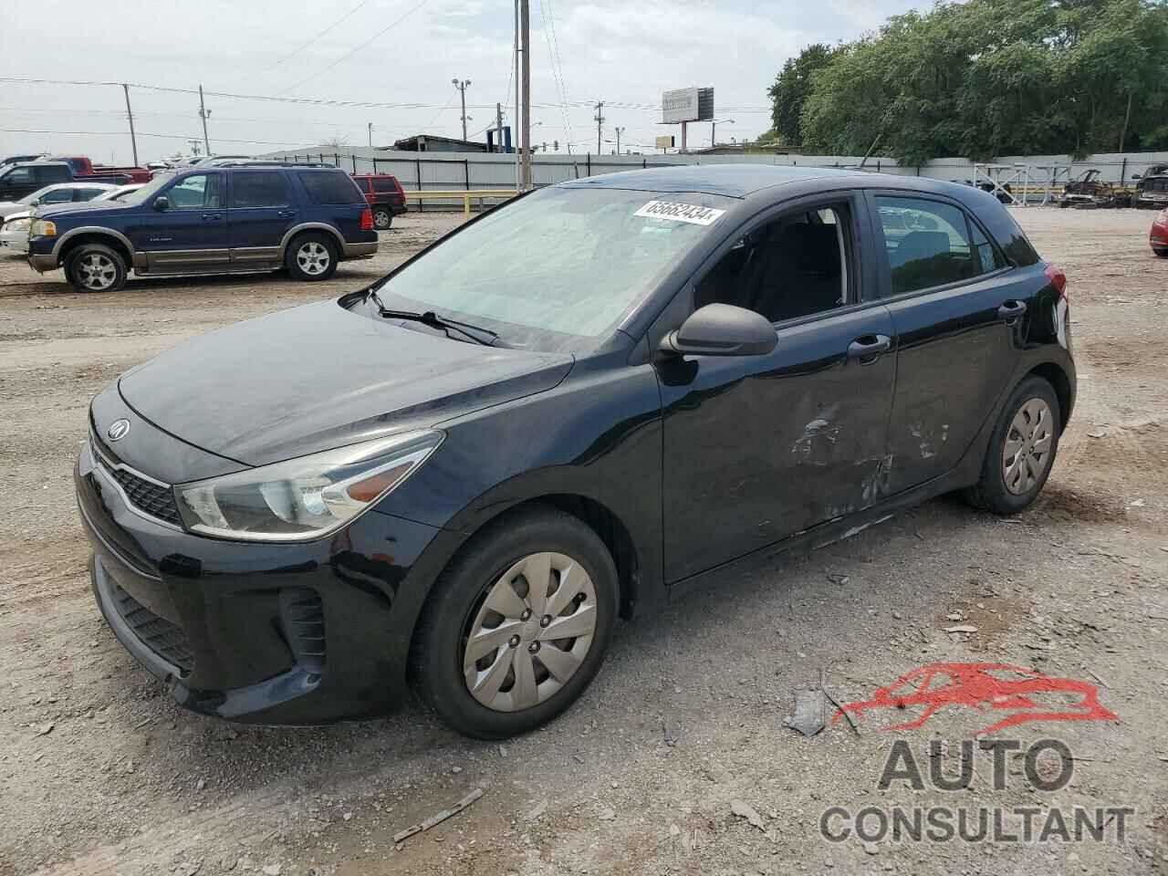 KIA RIO 2018 - 3KPA25AB8JE094553