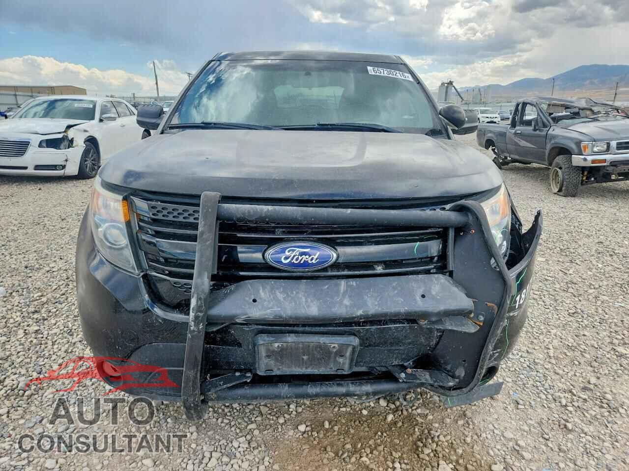 FORD EXPLORER 2015 - 1FM5K8AR0FGB83908