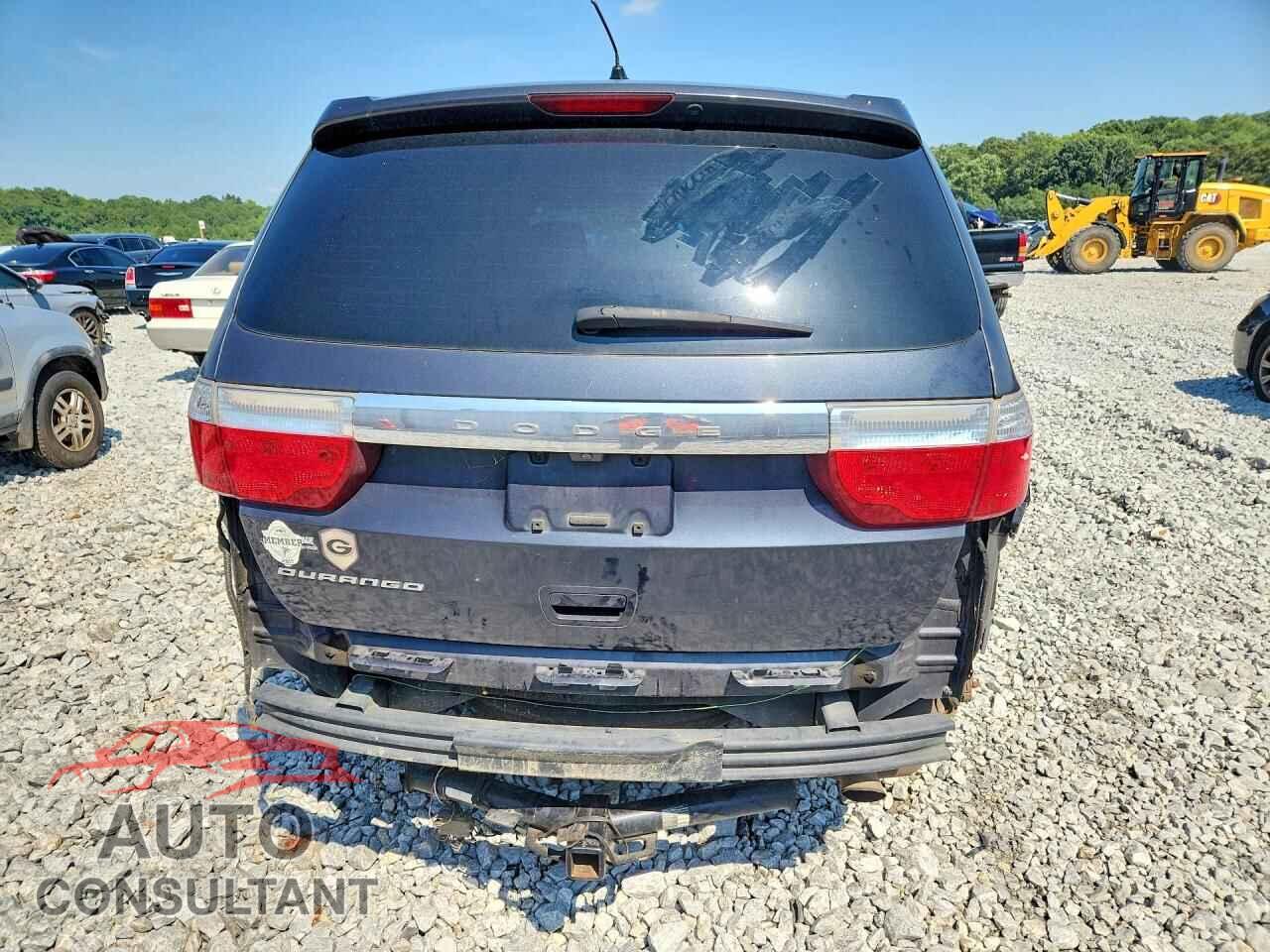 DODGE DURANGO 2013 - 1C4RDHAG5DC527381