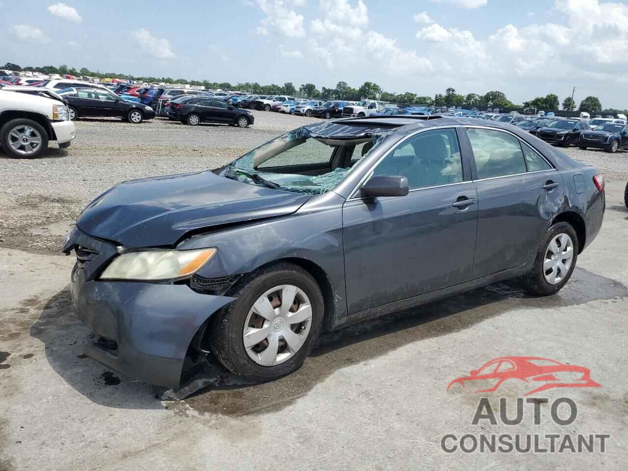 TOYOTA CAMRY 2009 - 4T1BE46KX9U294566