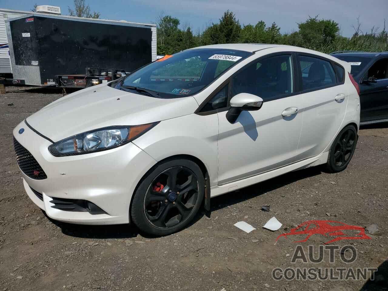 FORD FIESTA 2016 - 3FADP4GX2GM129863