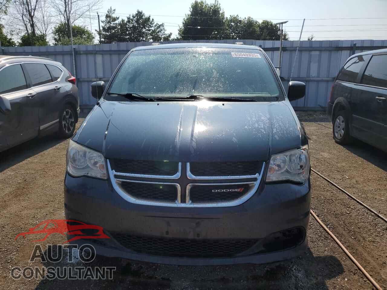 DODGE CARAVAN 2014 - 2C4RDGBG7ER415313