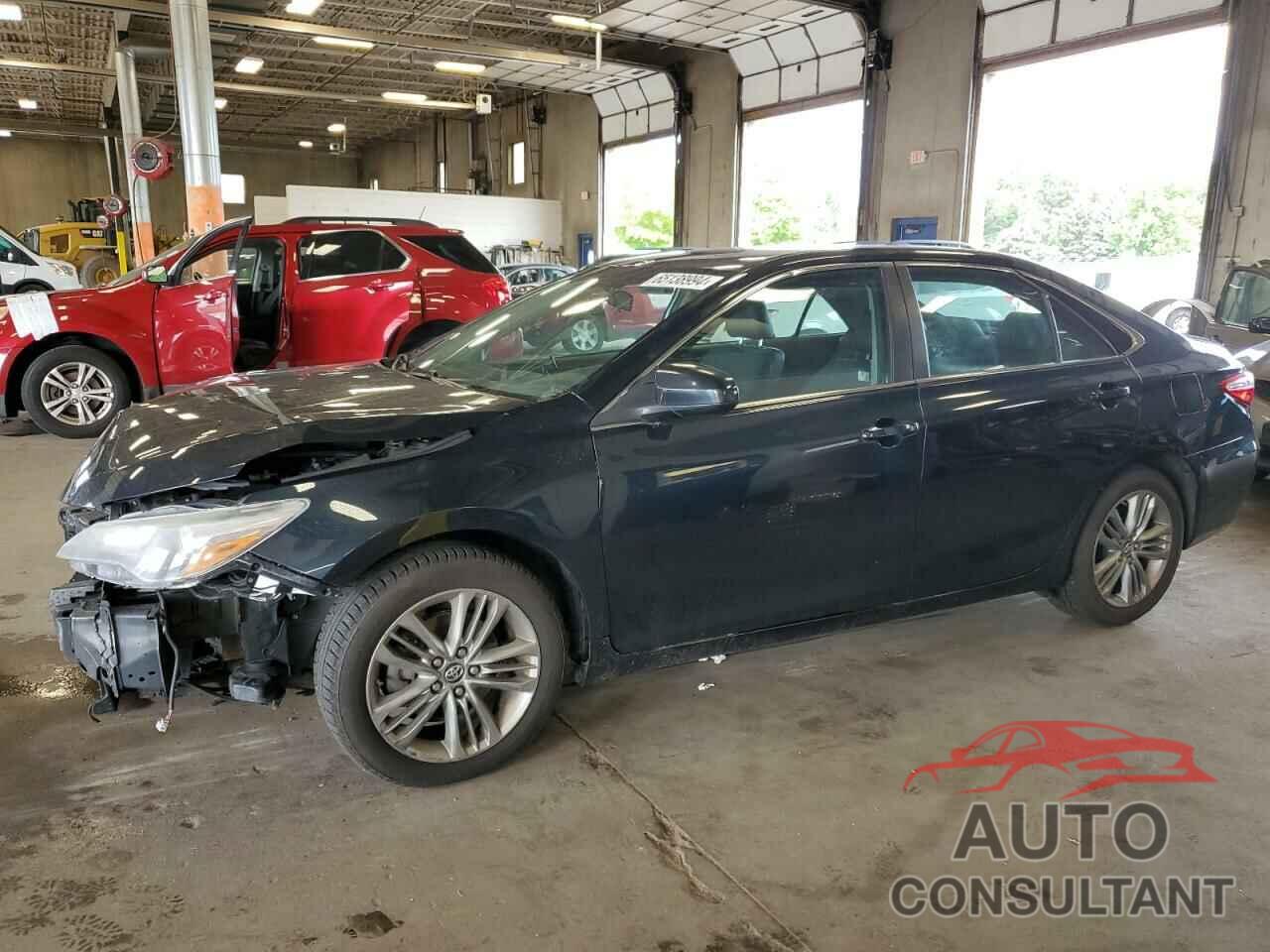TOYOTA CAMRY 2017 - 4T1BF1FK6HU622527
