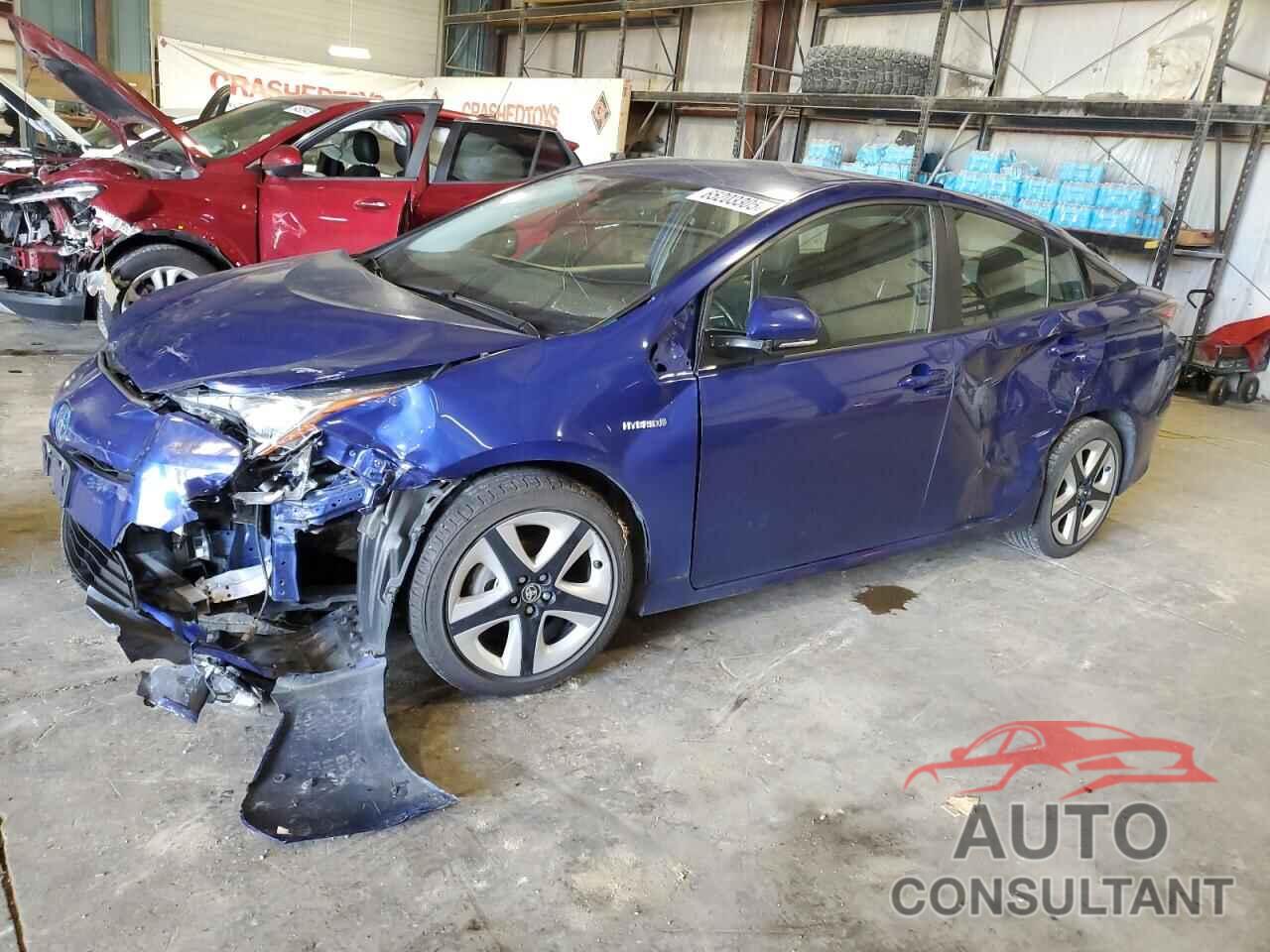 TOYOTA PRIUS 2016 - JTDKARFU4G3505455