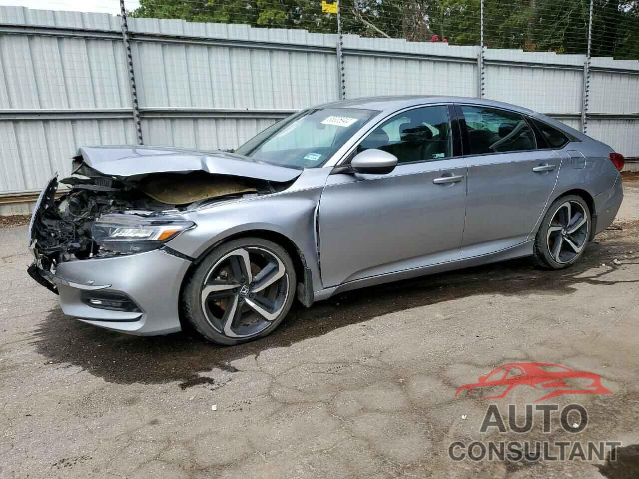 HONDA ACCORD 2018 - 1HGCV1F38JA200756