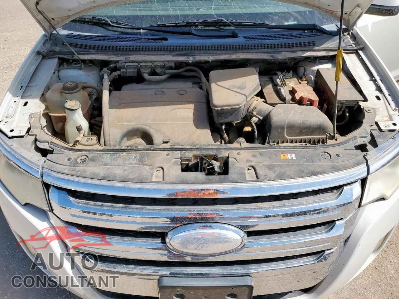 FORD EDGE 2011 - 2FMDK3JC0BBB66716