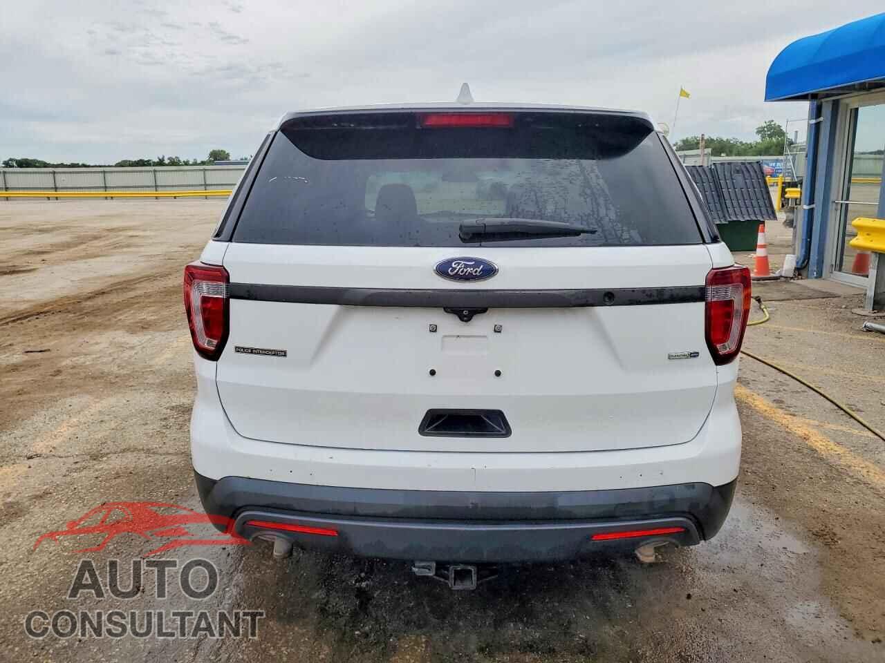 FORD EXPLORER 2016 - 1FM5K8AR9GGA08008