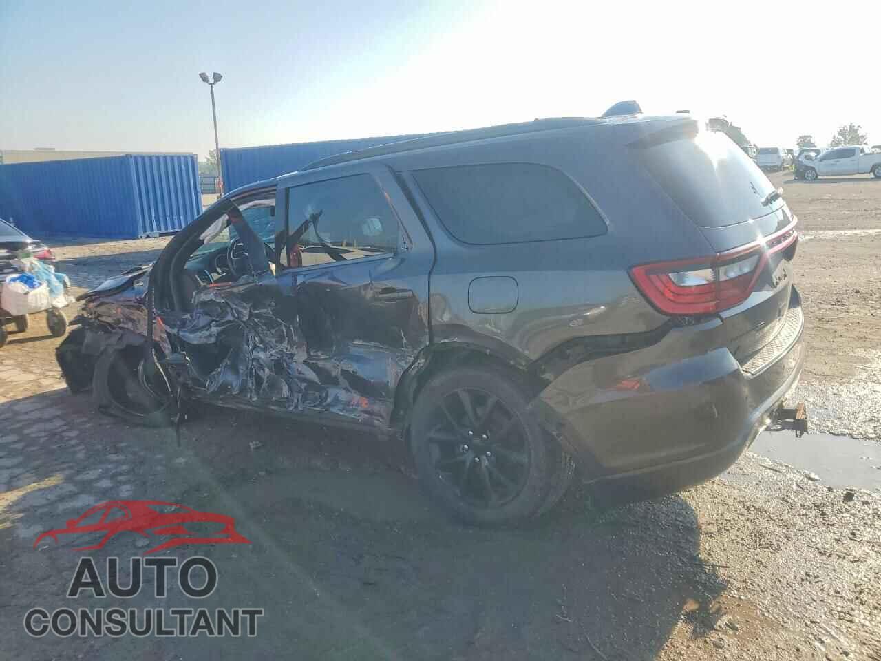 DODGE DURANGO 2018 - 1C4RDJDG5JC210103